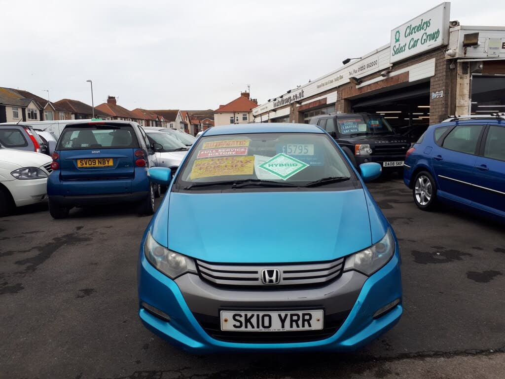 2010 Honda Insight 1.3 SE