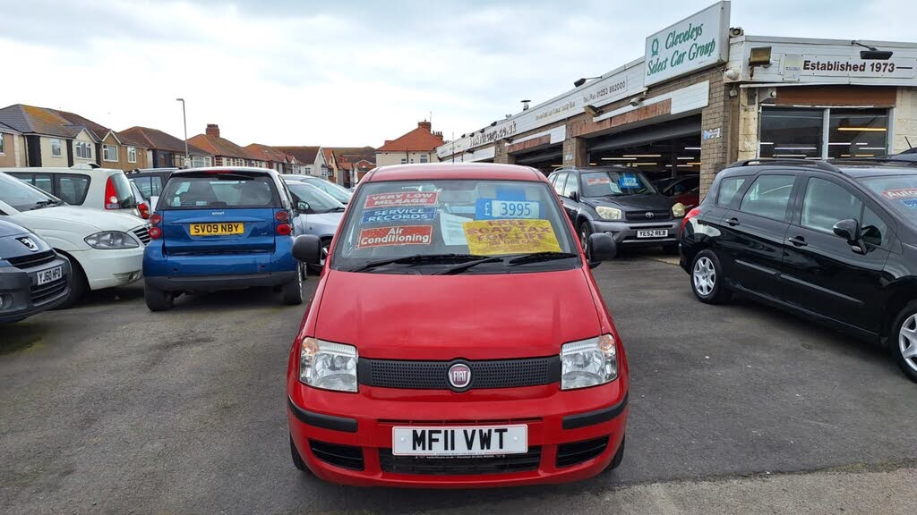 2011 Fiat Panda 1.2 MyLife