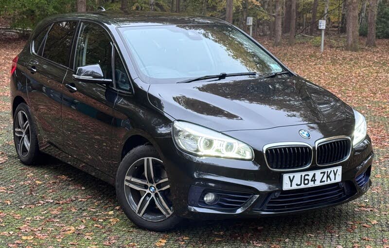 2014 BMW 2 Series 1.5 218i Sport