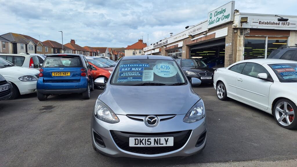 2014 Mazda Mazda2 1.5 Tamura (Nav)