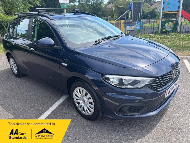 2018 Fiat Tipo 1.3MultiJet Easy Station Wagon