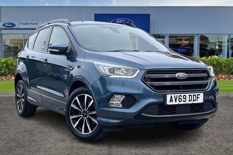 2019 Ford Kuga 2.0TDCi ST-Line (150ps) (s/s)