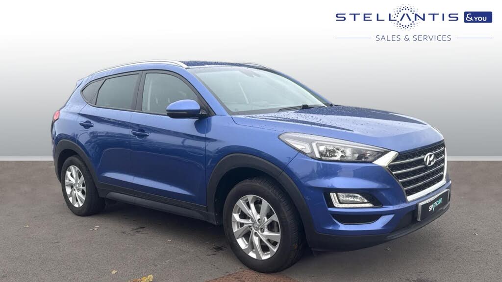 2019 Hyundai Tucson