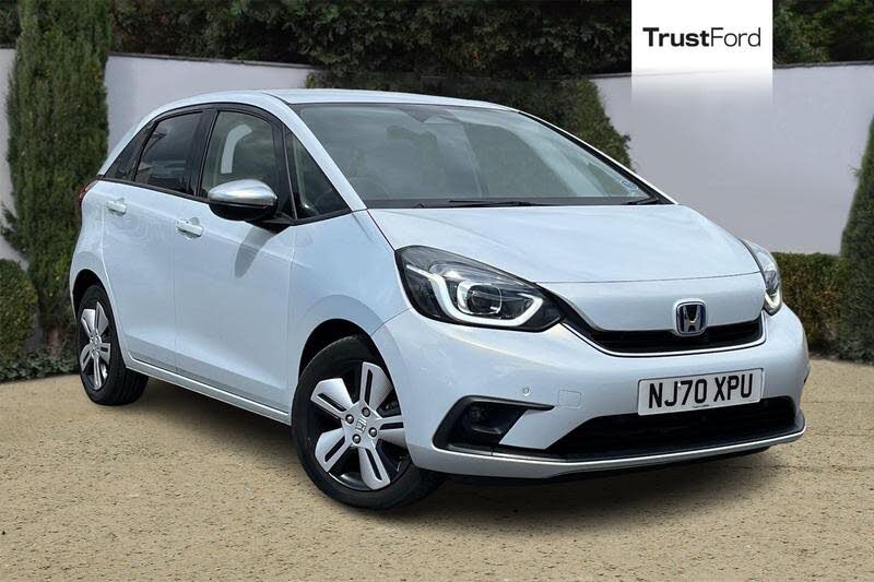 2020 Honda Jazz 1.5 i-MMD EX