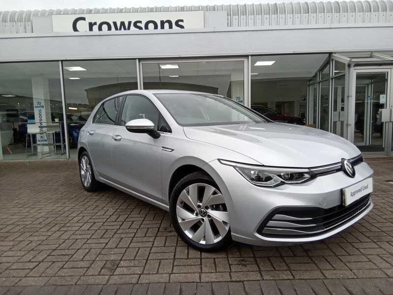 2020 Volkswagen Golf 1.5 TSI Style (150ps) Hatchback