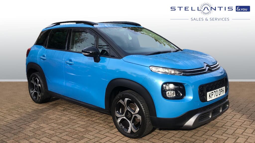 2021 Citroen C3 Aircross 1.2 PureTech Flair