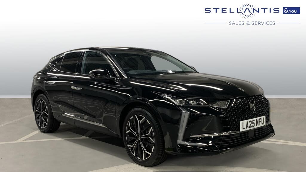 2024 DS DS 4 E-TENSE Rivoli