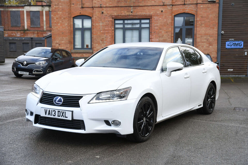 2013 Lexus GS 450h 3.5 Luxury Auto