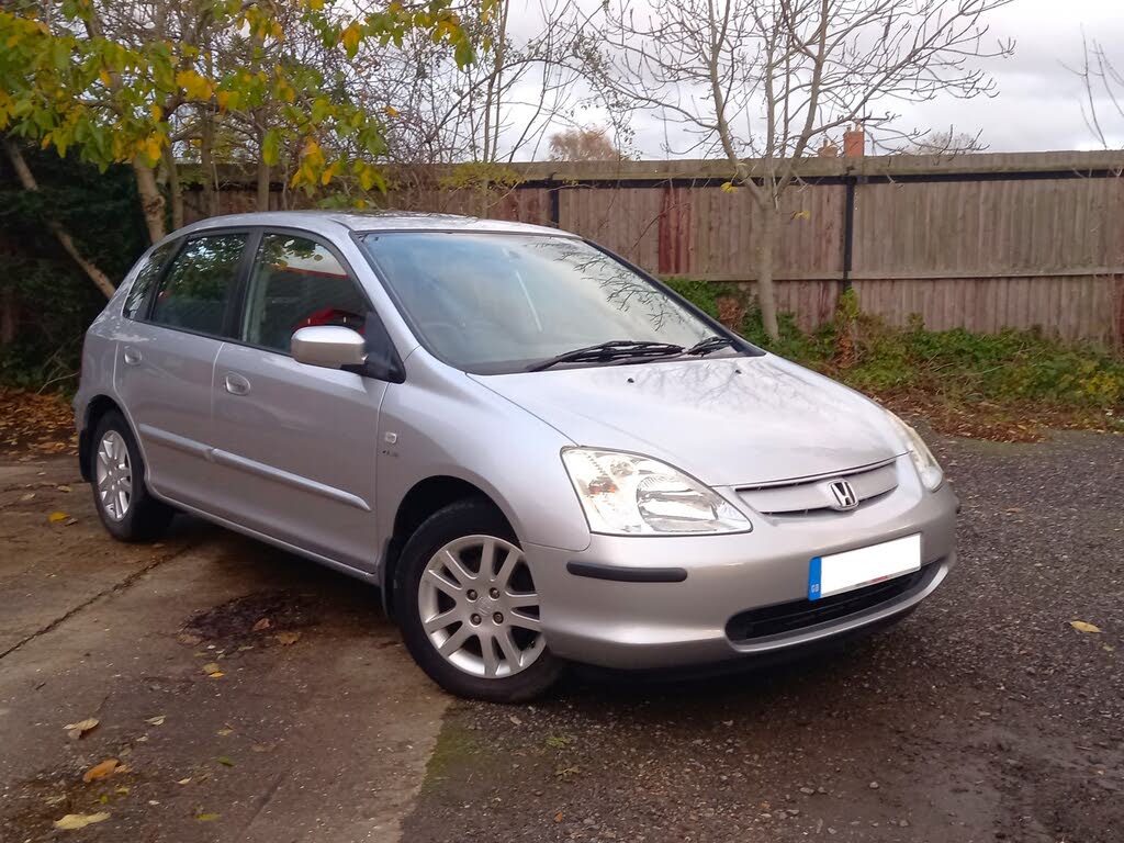 2003 Honda Civic 1.6 SE Executive