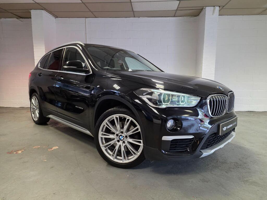 2016 BMW X1 2.0TD xDrive20d xLine Auto