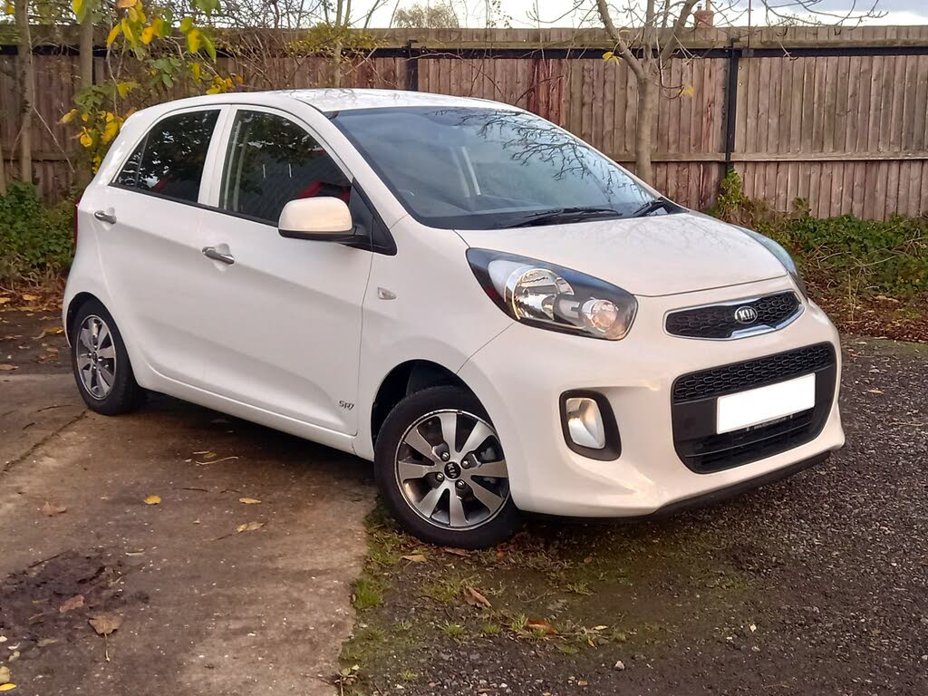 2016 Kia Picanto 1.0 SR7 5d