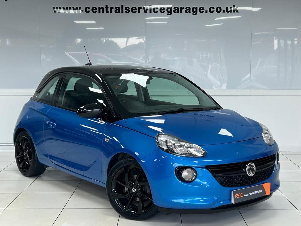 2019 Vauxhall ADAM 1.2i Griffin