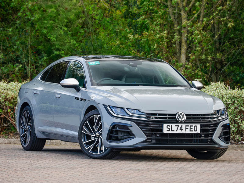 2024 Volkswagen Arteon 2.0 TSI R Fastback