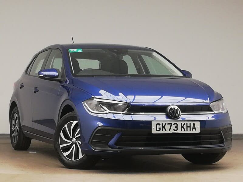 2023 Volkswagen Polo 1.0 TSI Life