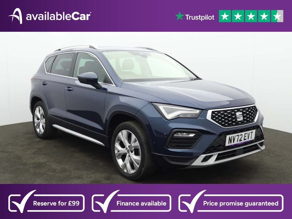 2022 Seat Ateca 2.0TDI XPERIENCE (150ps) DSG 4Drive