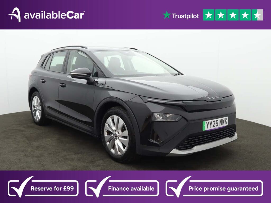 2025 Skoda Elroq E SE 50