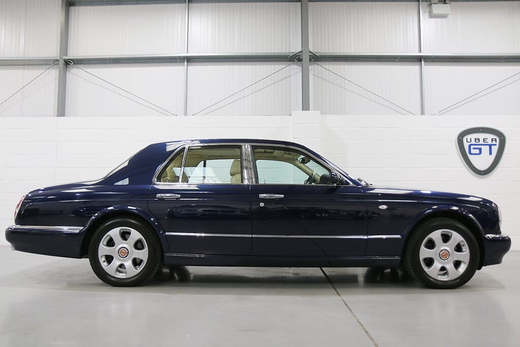 2001 Bentley Arnage 6.8 Red Label
