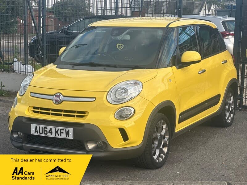 2014 Fiat 500L 1.3 MultiJet Trekking (s/s)