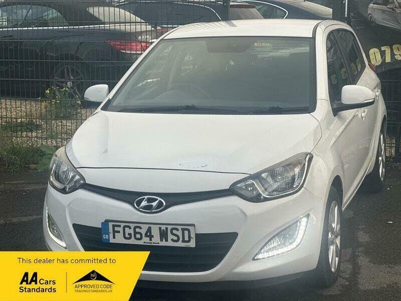 2014 Hyundai i20 1.2 Style