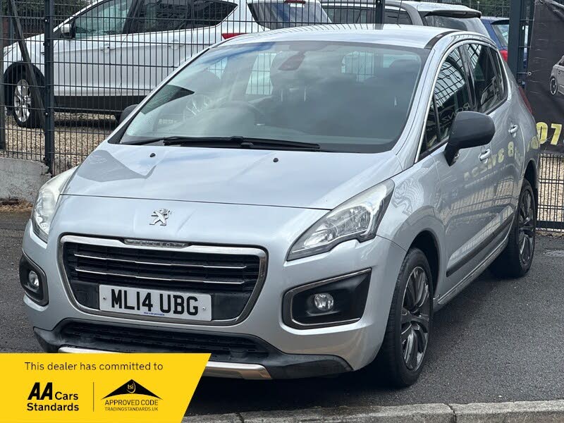 2014 Peugeot 3008 Crossover 1.6HDi Active