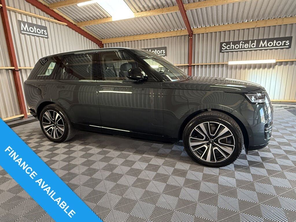2024 Land Rover Range Rover 3.0 P460e Autobiography (LWB)
