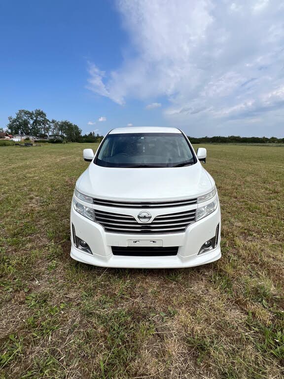 2013 Nissan Elgrand