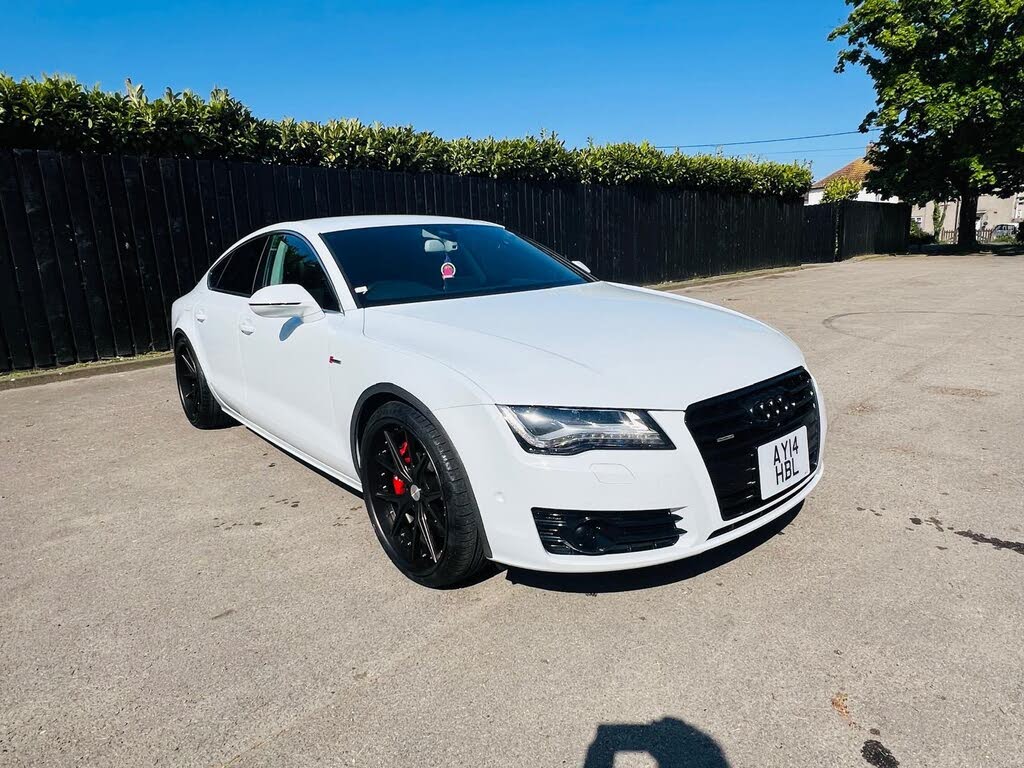 2014 Audi A7