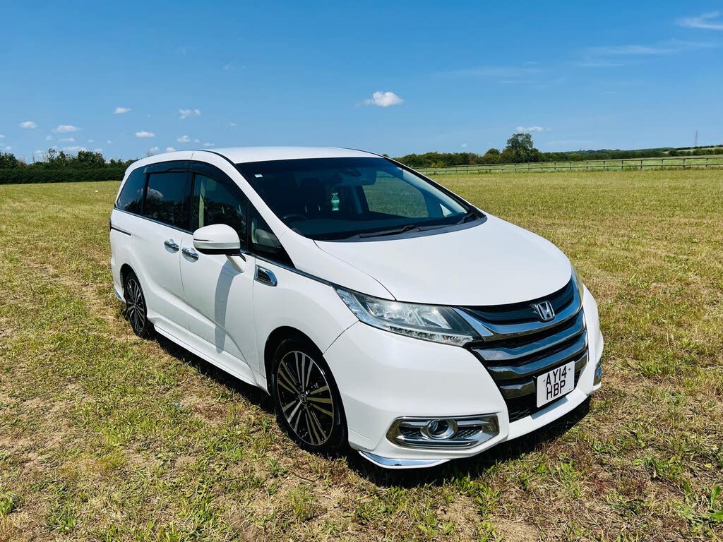 2014 Honda Odyssey