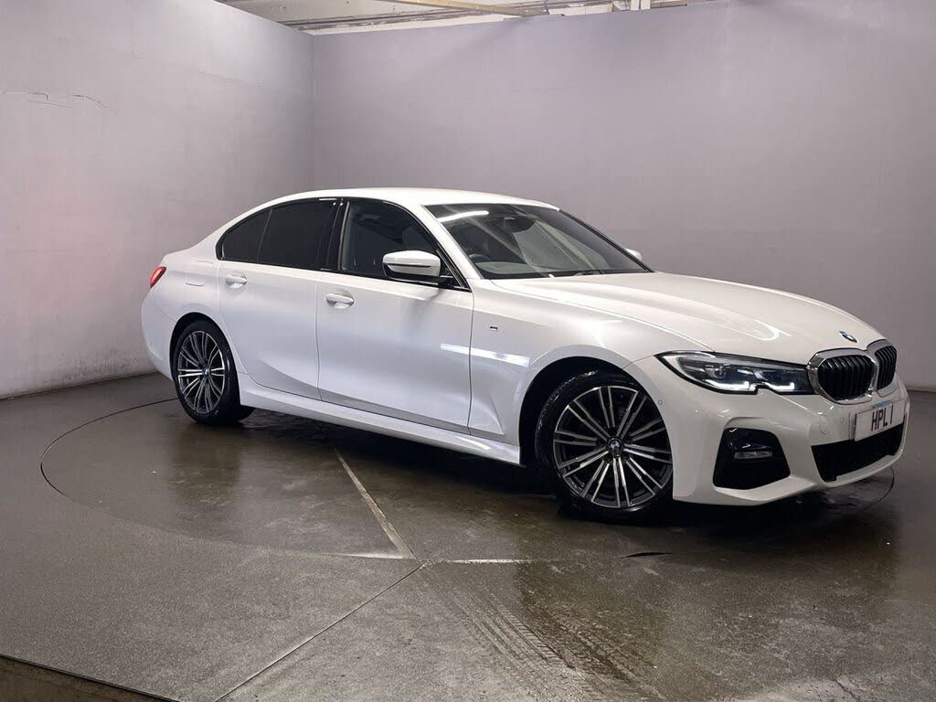 2020 BMW 3 Series 2.0 320i M Sport (Tech Pack) Saloon 4d