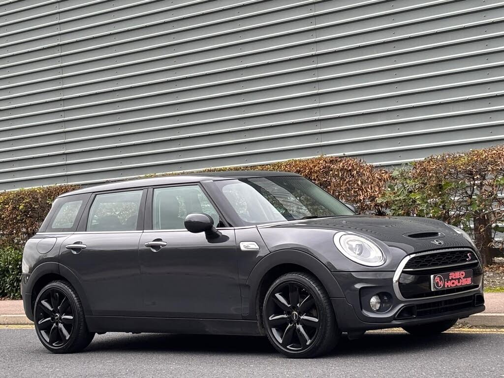 2016 MINI Mini Clubman 2.0 Cooper S (s/s)