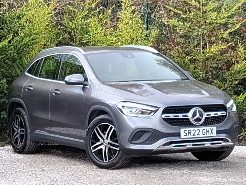 2022 Mercedes-Benz GLA-Class 1.3 GLA 200 Sport Executive