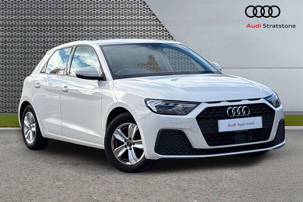 2023 Audi A1 1.0 25 TFSI Technik