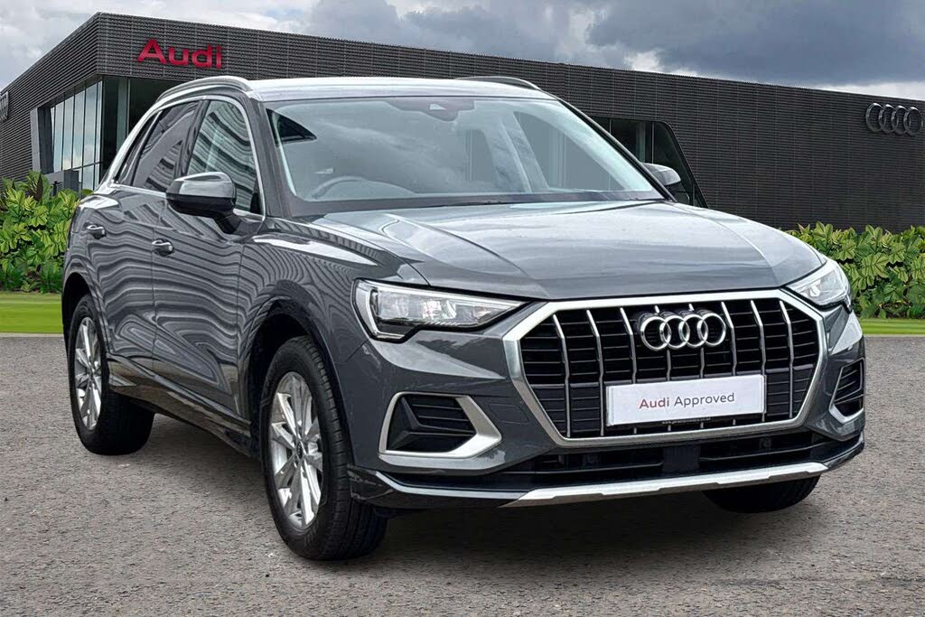 2023 Audi Q3 1.5 35 TFSI Sport (CoD) Station Wagon S Tronic