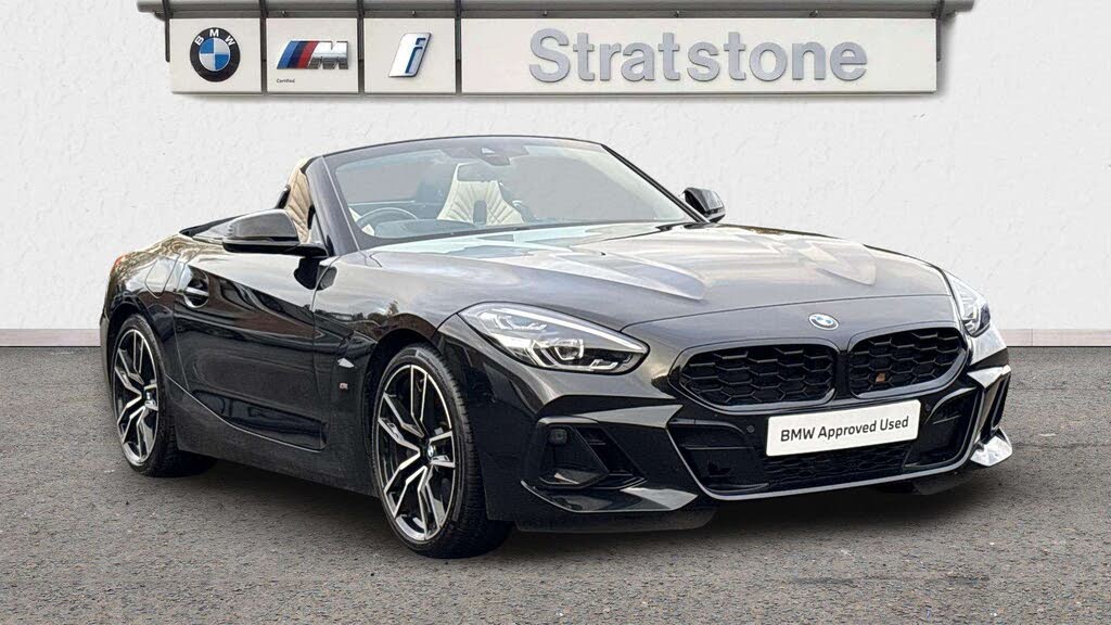 2023 BMW Z4 2.0 sDrive20i M Sport