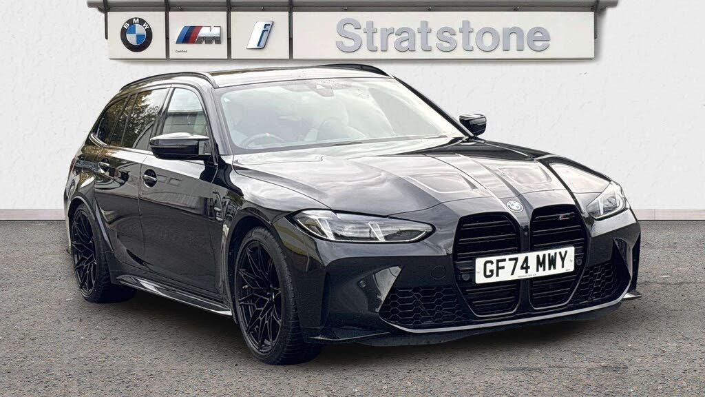 2024 BMW 3 Series 3.0 M3 Competition M Touring 5d