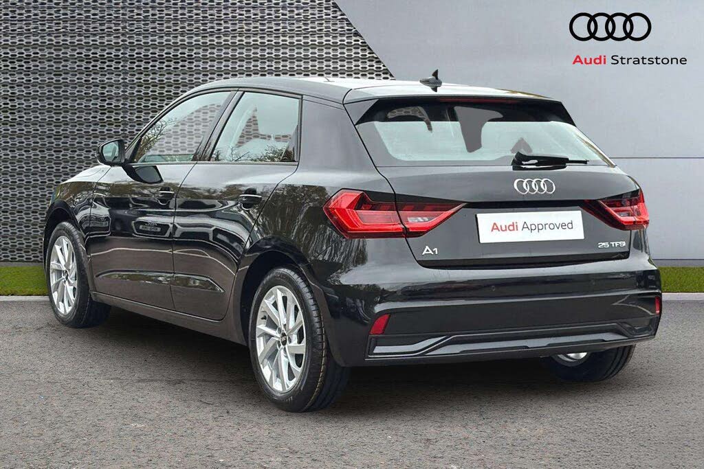 2025 Audi A1 1.0 25 TFSI Sport
