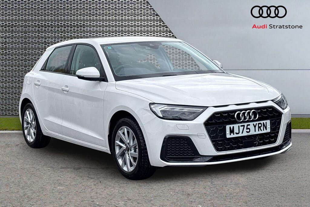 2025 Audi A1 1.0 25 TFSI Sport