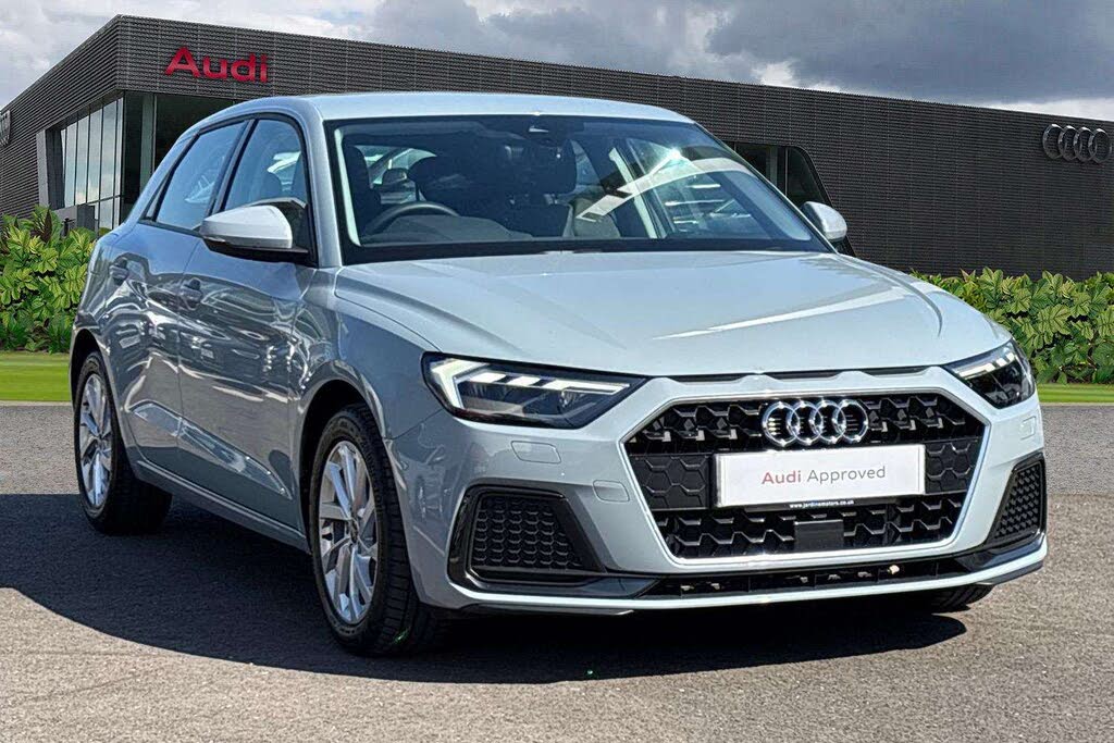 2025 Audi A1 1.0 30 TFSI Sport