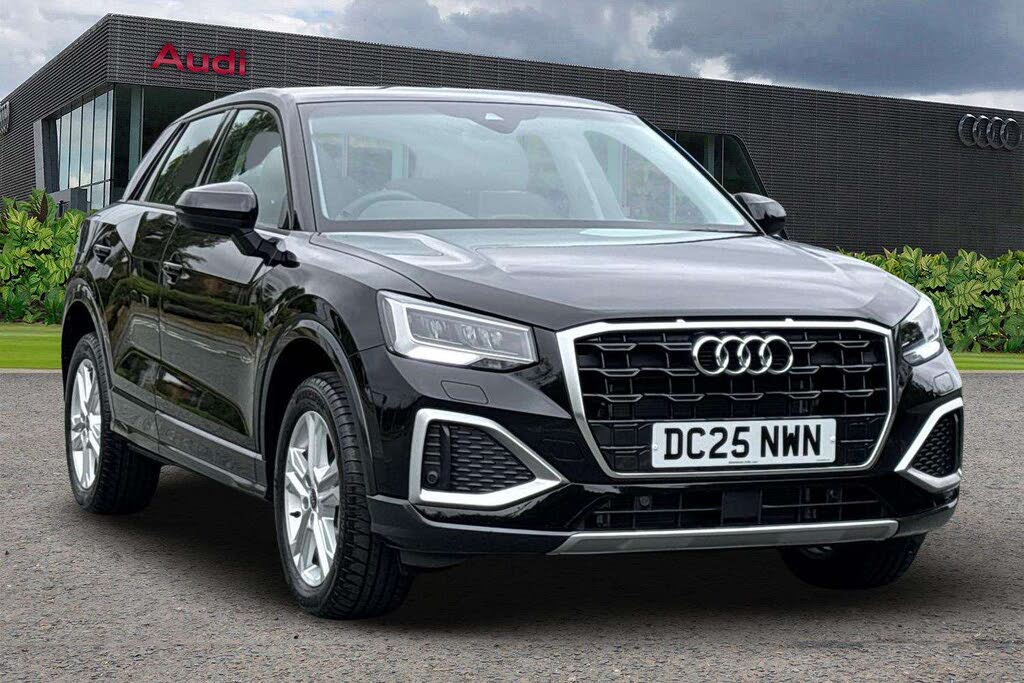 2025 Audi Q2 1.0 30 TFSI Sport
