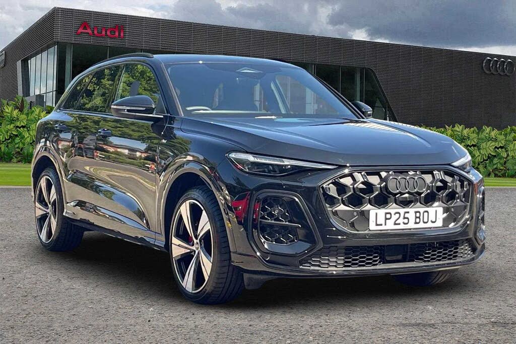 2025 Audi Q5 2.0 TFSI Edition 1 SUV