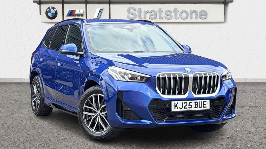 2025 BMW X1 1.5 xDrive25e M Sport