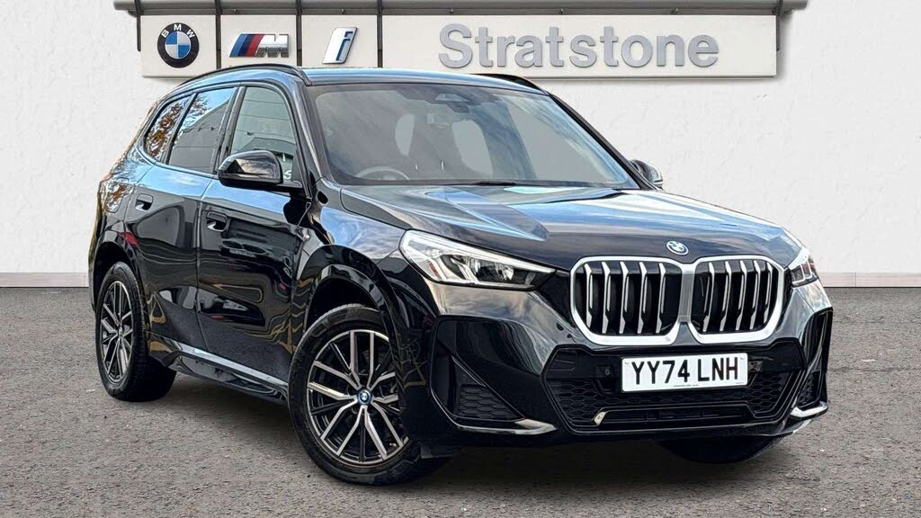 2025 BMW X1 1.5 xDrive25e M Sport