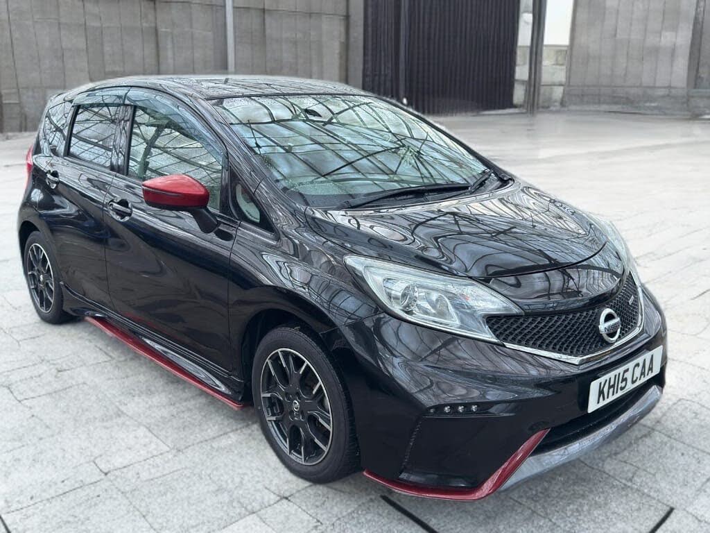 2015 Nissan Note
