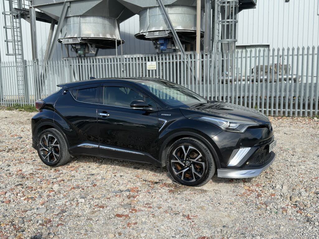 2017 Toyota C-HR