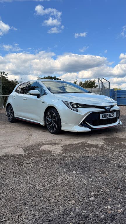 2019 Toyota Corolla