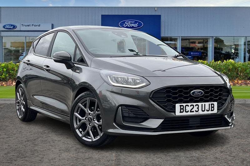 2022 Ford Fiesta 1.0T ST-Line (100ps) 5d