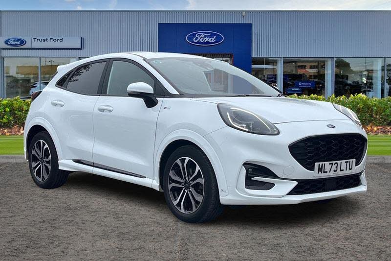 2023 Ford Puma SUV 1.0 ST-Line (125ps)