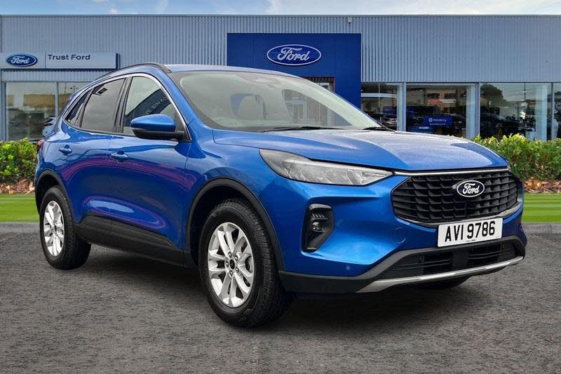 2025 Ford Kuga