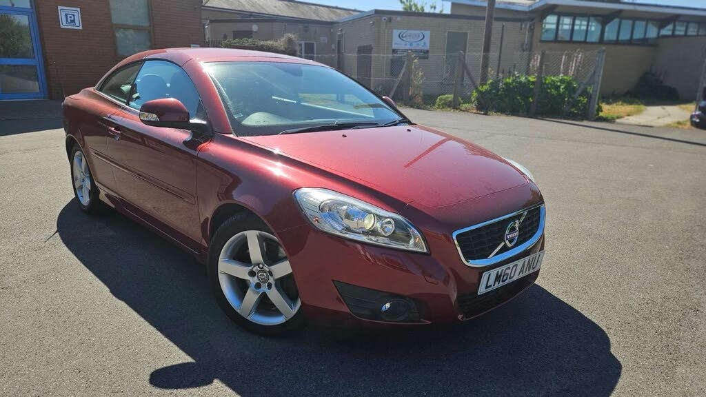 2010 Volvo C70 2.5 T5 SE Lux (227bhp) Geartronic