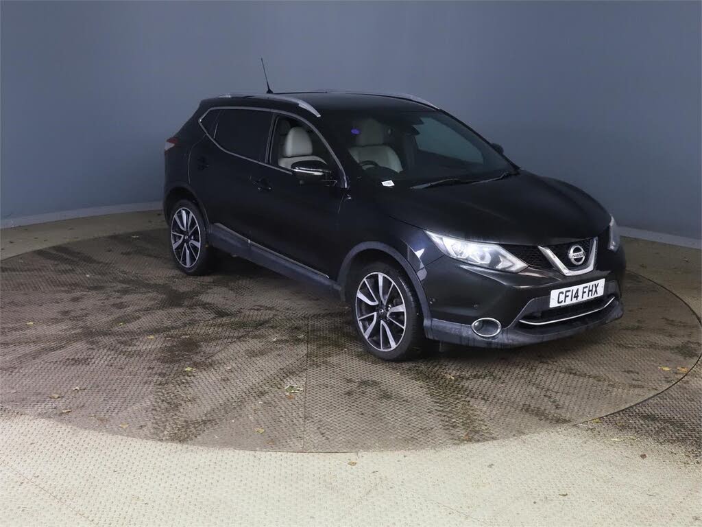 2014 Nissan Qashqai 1.6dCi Premier Limited Edition